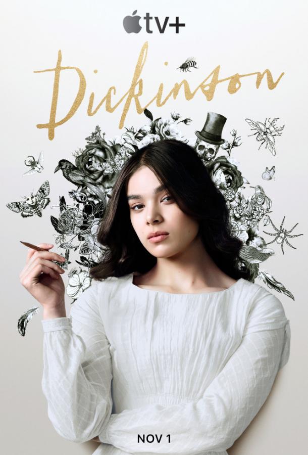 Дикинсон (2019) 2 сезон 9 серия.