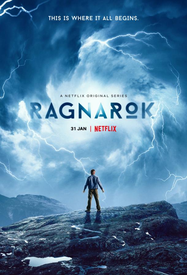 Рагнарек (2020) 2 сезон 6 серия.