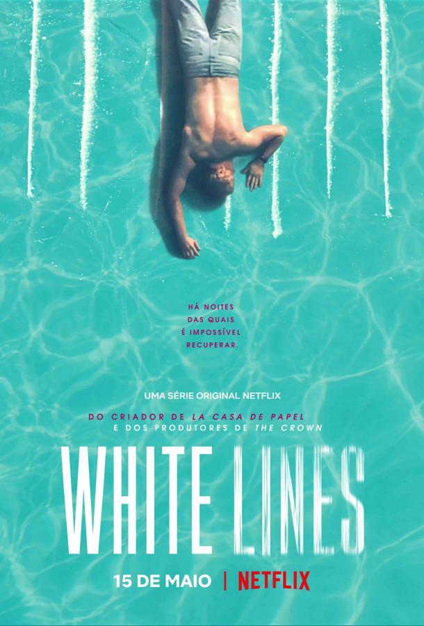 Белые линии / White Lines 2020 1 сезон 10 серия