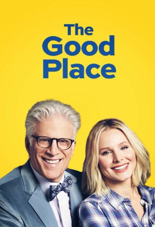 В лучшем мире / Хорошее место / The Good Place 2016 4 сезон 13 серия