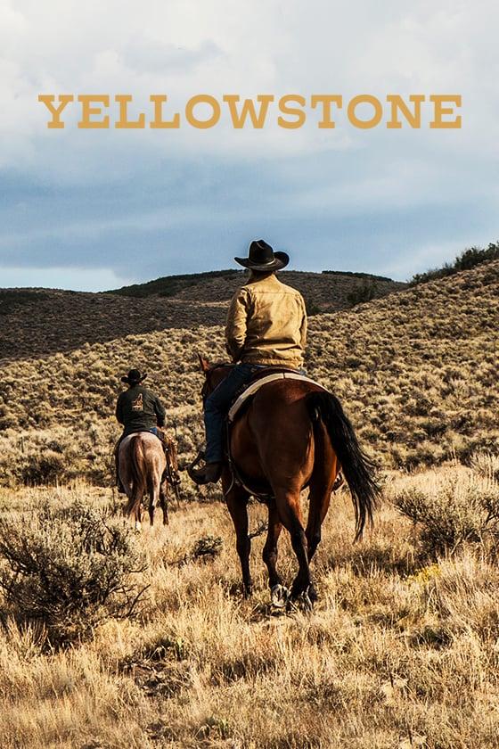 Йеллоустоун / Yellowstone (2018)