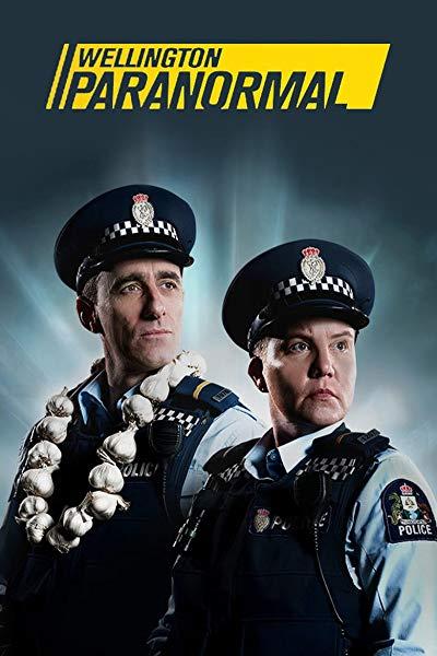 Паранормальный Веллингтон (2018) 3 сезон 2 серия.