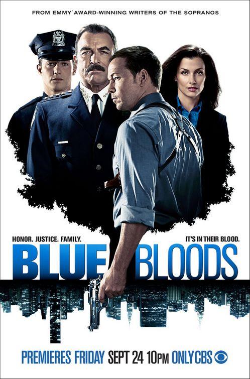 Голубая кровь сериал (2010)
