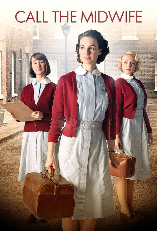 Вызовите акушерку сериал (2012)