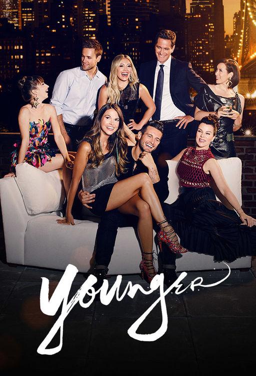 Юная / Молодая / Younger (2015)