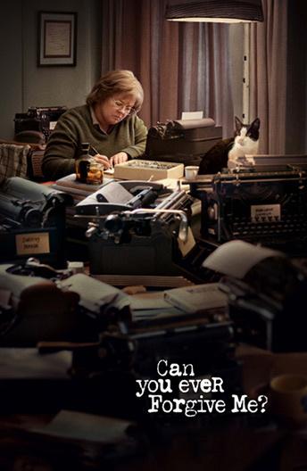 Сможете ли вы меня простить? / Can You Ever Forgive Me? 2018
