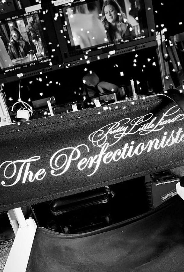 Милые обманщицы: Перфекционистки / Pretty Little Liars: The Perfectionists 2019 1 сезон 10 серия