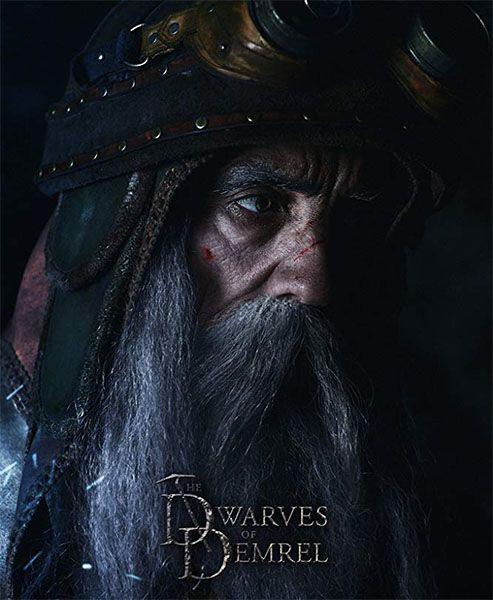 Гномы Драконьей горы / The Dwarves of Demrel 2018