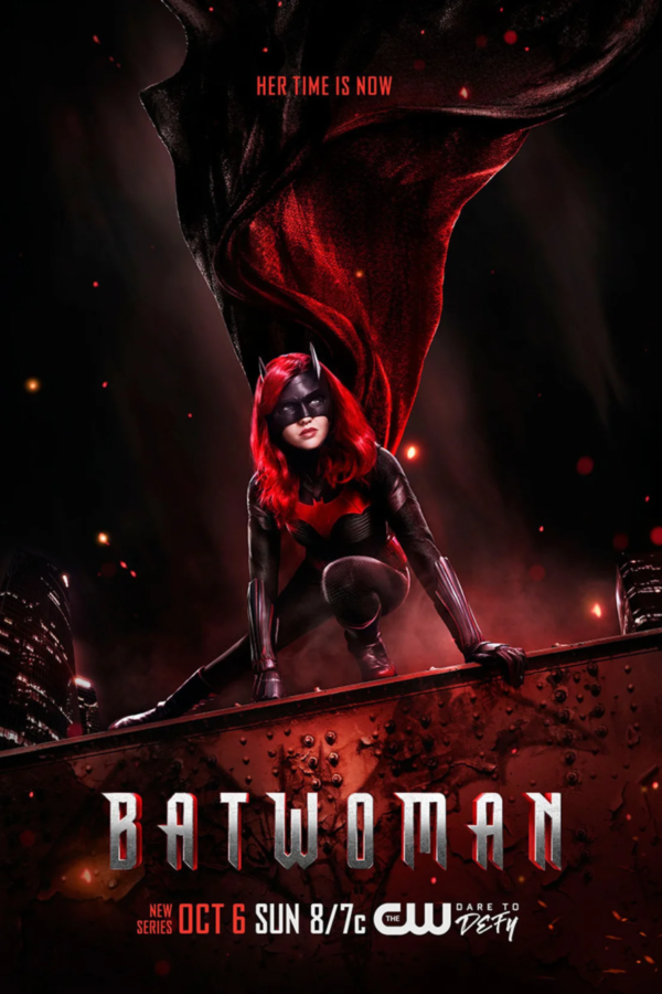 Бэтвумен (2019) 2 сезон 5 серия.