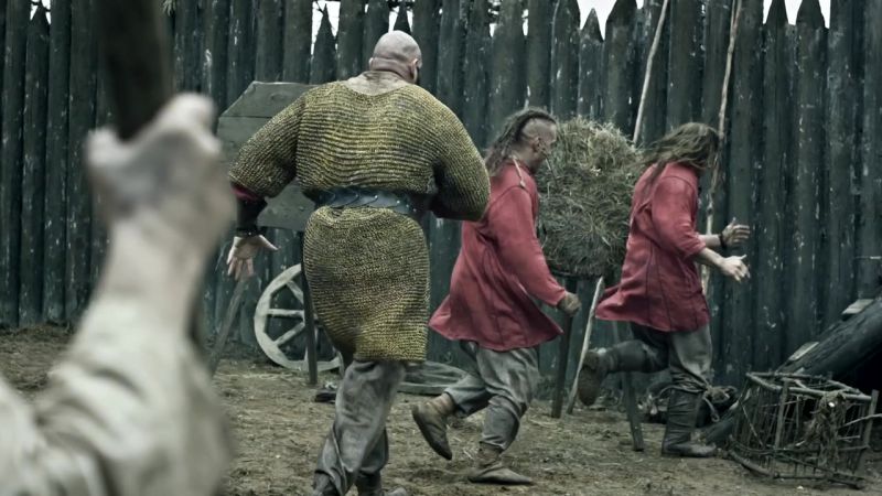 4 2 серию. Сериал дружина Аникей. Фильм дружина 4 серия. Дружина 1 сезон 1. Дружина Аникей и Лада.